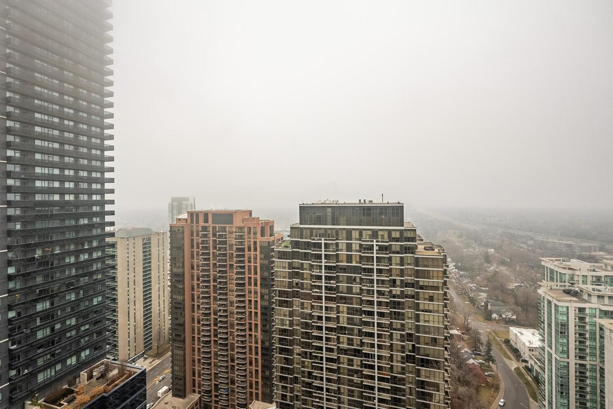 Globalstay Modern Apartments In North York Skyscraper Toronto Exterior photo